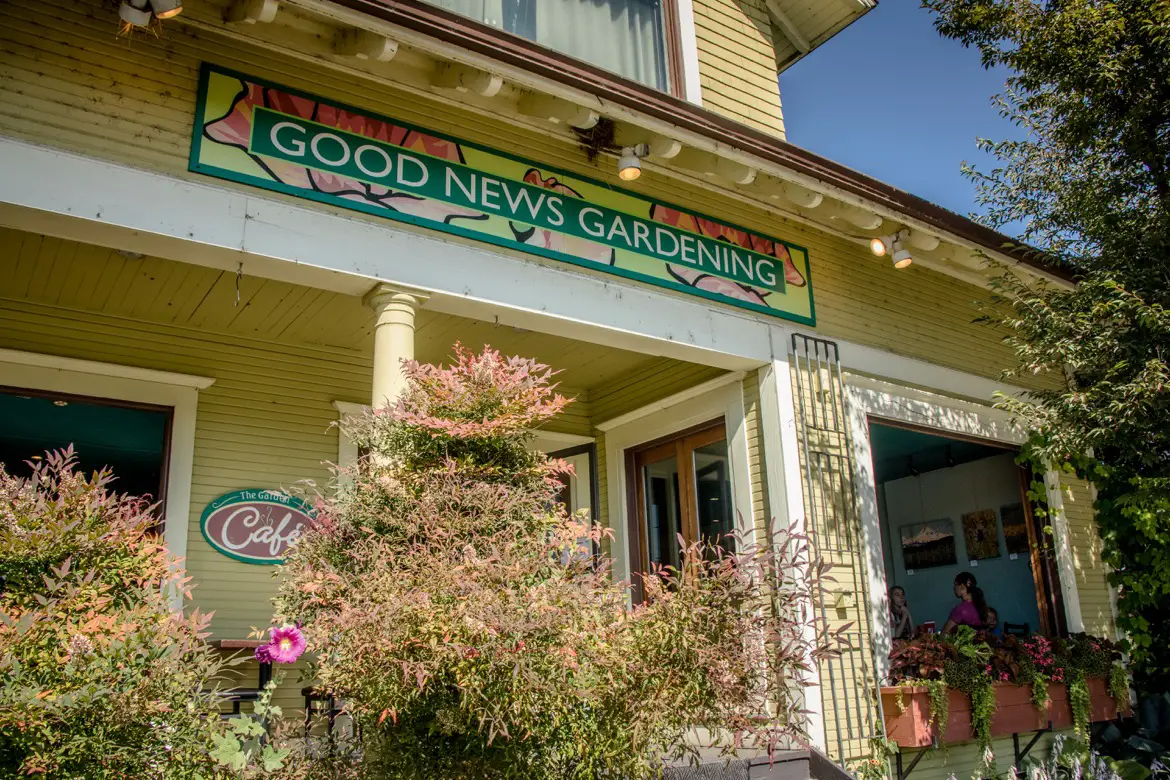 Hood River coffee shops