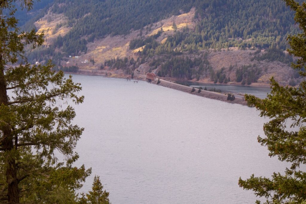 Why Mitchell Point trail is one of the best Hood River hikes