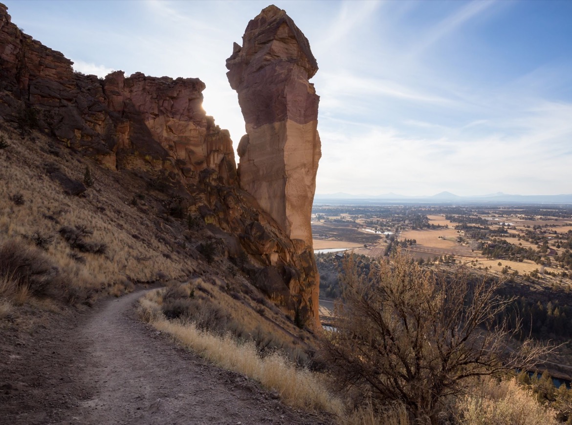 What to do in Smith Rock State Park Oregon