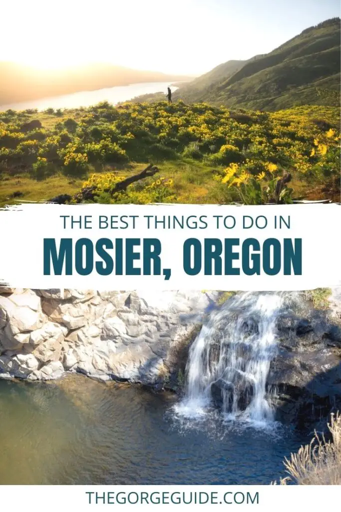 5 fun things to do in Mosier Oregon - The Gorge Guide