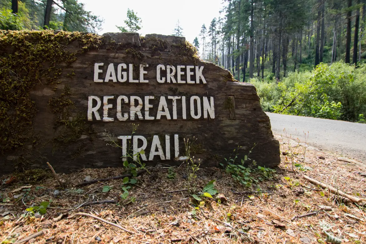 Eagle Creek Recreation Trail