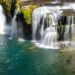 Lower Lewis River Falls